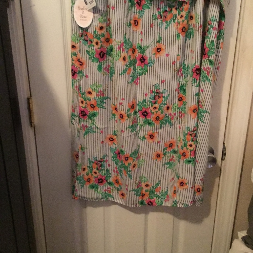 NWT Harlow and rose desss size 2X - Picture 2 of 2